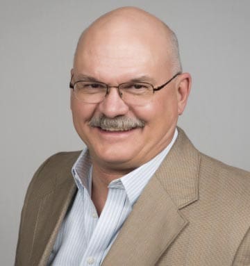 Headshot of Dr. Dave Sjeklocha